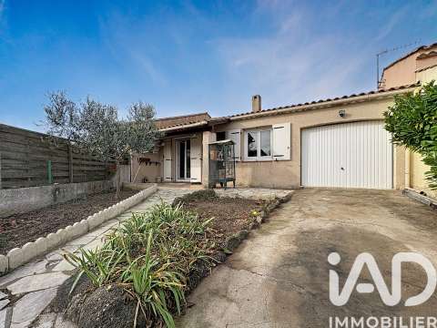 Vente maison 4 pièces Sérignan 34