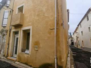Vente maison 3 pièces