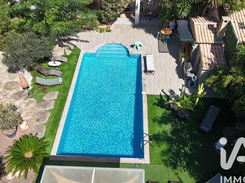 Vente maison 6 pièces Sérignan 34