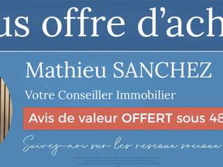 Vente maison 6 pièces Vente maison 6 pièces