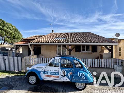 Vente maison 4 pièces Sérignan 34