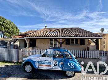 Vente maison 4 pièces Sérignan 34