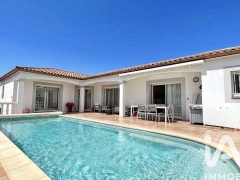 Vente maison 4 pièces Sérignan 34