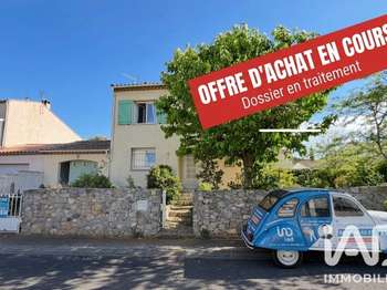 Vente maison 4 pièces Sérignan 34