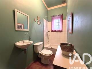 Vente maison 9 pièces