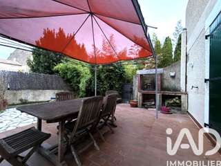 Vente maison 9 pièces