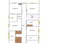 Vente maison 9 pièces Vente maison 9 pièces