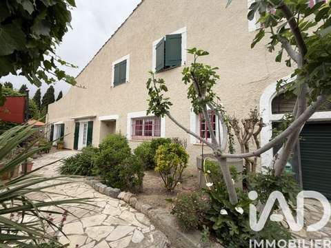 Vente maison 9 pièces