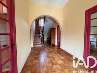 Vente maison 9 pièces
