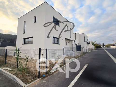 Vente maison 4 pièces Sérignan 34