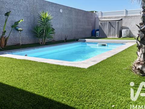 Vente maison 4 pièces