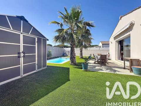 Vente maison 4 pièces
