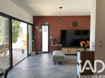 Vente maison 4 pièces Sérignan 34