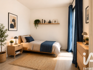Vente maison 4 pièces