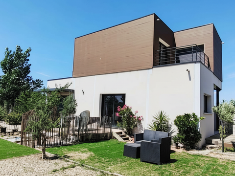 Vente maison 4 pièces Sérignan 34