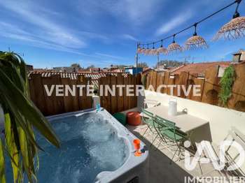 Vente Maison 2 chambresSérignan