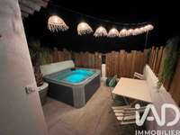 Vente maison 3 pièces