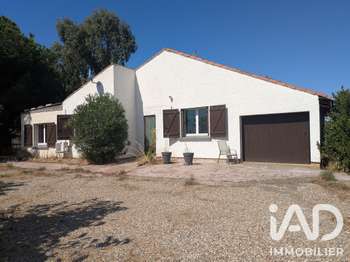 Vente maison 4 pièces Sérignan 34