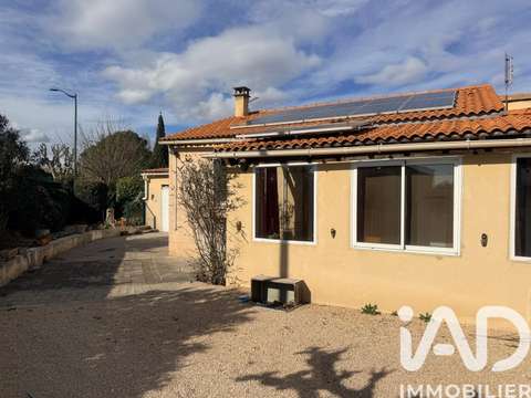 Vente maison 4 pièces Sérignan-du-Comtat 84