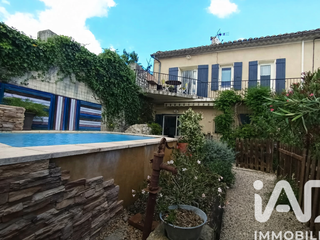 Vente maison 9 pièces