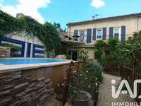 Vente maison 9 pièces