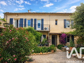 Vente Maison 6 chambresSérignan-du-Comtat