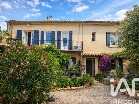 Vente maison 9 pièces Sérignan-du-Comtat 84