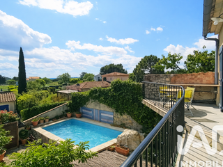 Vente maison 9 pièces