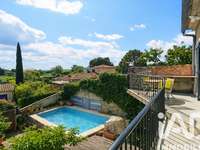 Vente maison 9 pièces