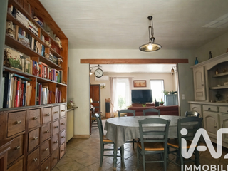 Vente maison 9 pièces