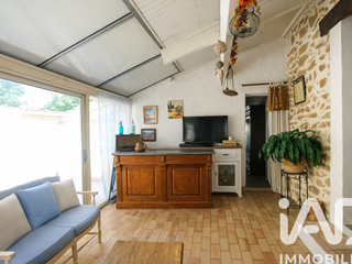 Vente maison 9 pièces