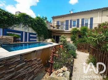 Vente maison 10 pièces Sérignan-du-Comtat 84