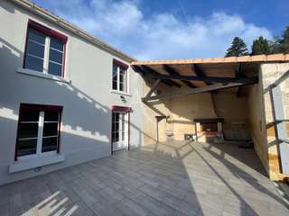 Vente maison 5 pièces