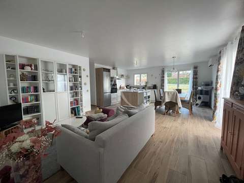 Vente maison 4 pièces Sérigné 85