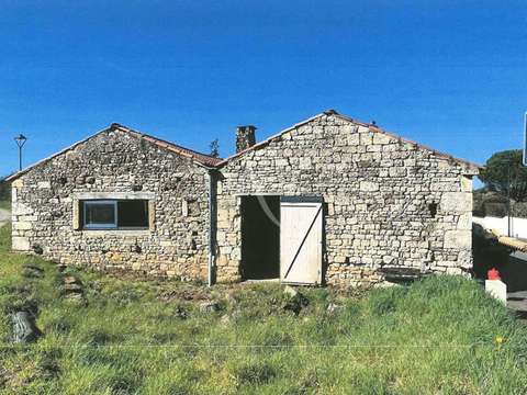 Vente maison 2 pièces