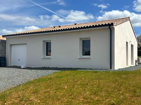 Vente maison 4 pièces Sérigné 85