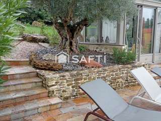 Vente maison 10 pièces