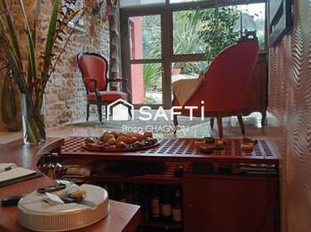 Vente maison 10 pièces