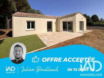 Vente Maison 3 chambresSérigné