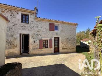 Vente maison 4 pièces Sérigné 85