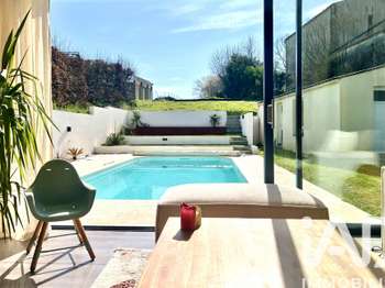 Vente maison 6 pièces Serigny 17