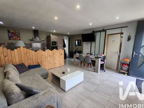 Vente maison 6 pièces Séris 41