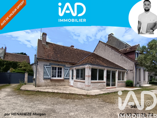 Vente maison 6 pièces Vente maison 6 pièces