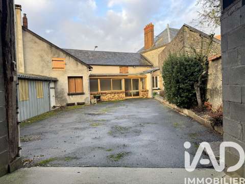Vente maison 4 pièces Sermaises 45