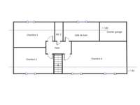 Vente maison 5 pièces Vente maison 5 pièces