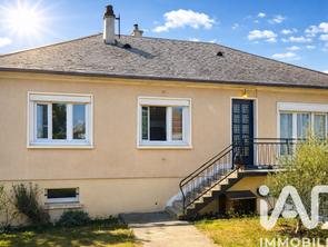 Vente Maison 5 chambresSermaises