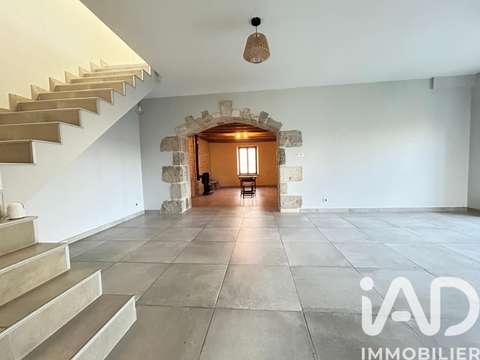 Vente maison 8 pièces