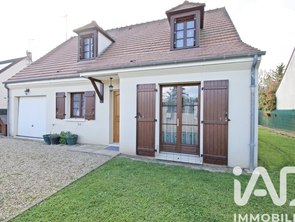 Vente Maison 3 chambresSermaises