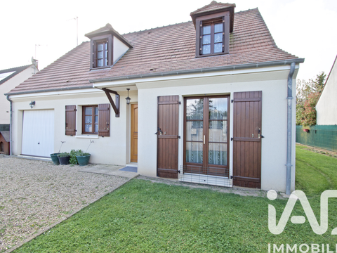 Vente maison 4 pièces Sermaises 45