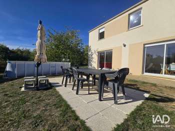 Vente Maison 4 chambresSermaises